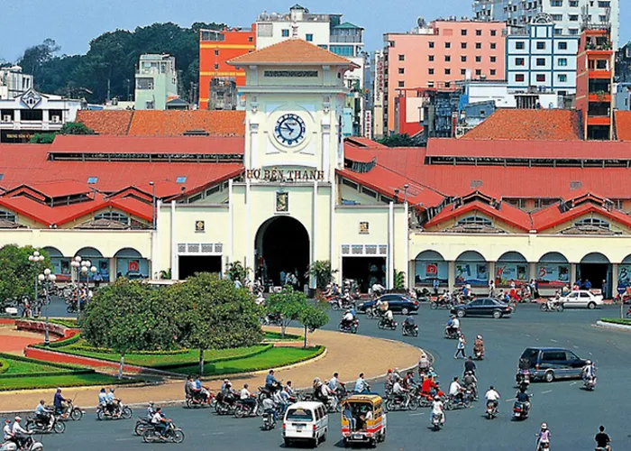 Hoang Yen Hotel Near SECC - Phu My Hung